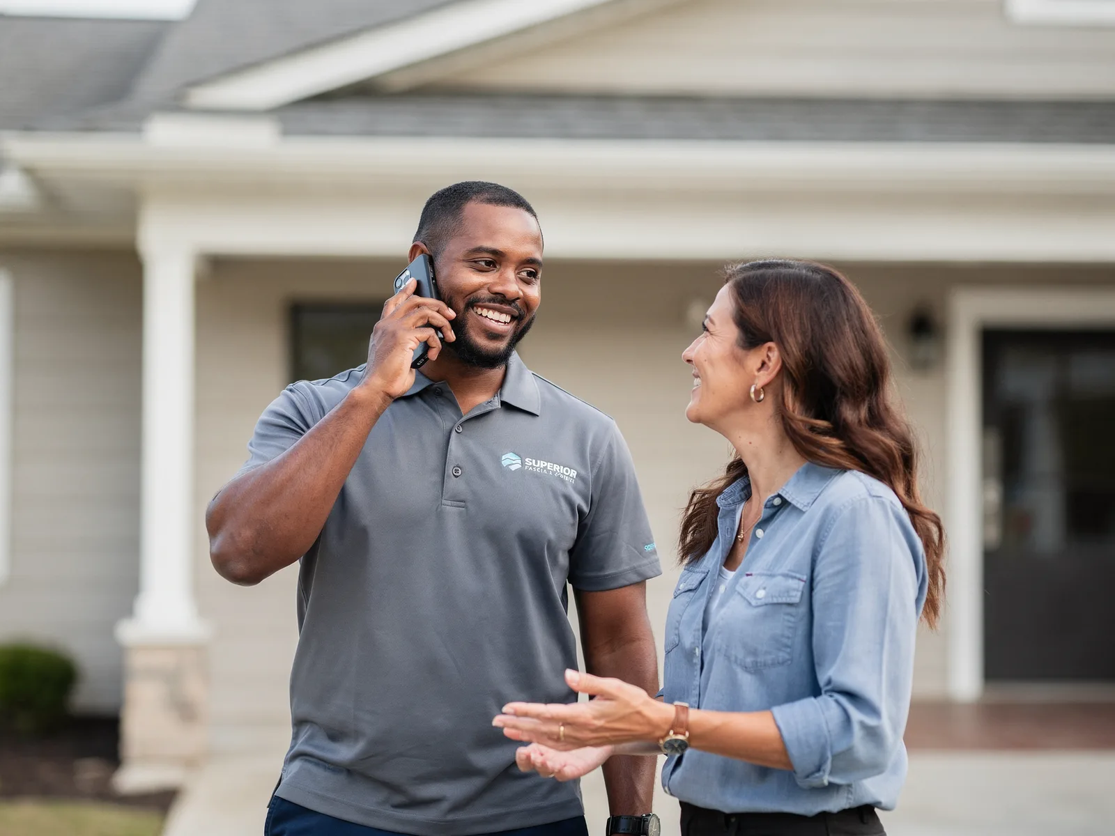 Fascia Repair Big Bend, WI FAQs